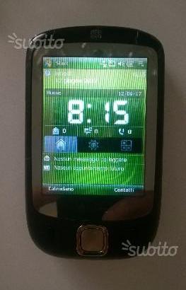 HTC Touch perfettamente funzionante