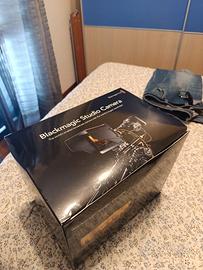 Blackmagic Studio Camera HD