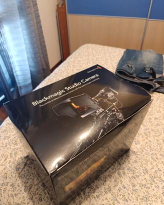 Blackmagic Studio Camera HD