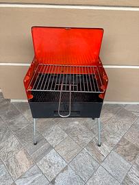 Barbeque portatile
