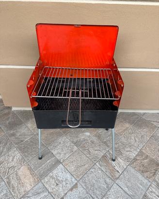 Barbeque portatile