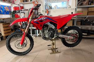 Honda CRF 250R 2024 – Solo 50 ore