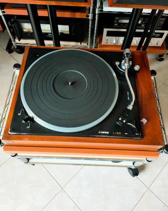 Lenco L75S 