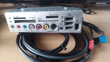 Medion  Flash XL Lettore di schede