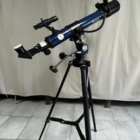 Telescopio Bresser Skylux 70/700 SF con Treppiede