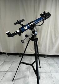 Telescopio Bresser Skylux 70/700 SF con Treppiede