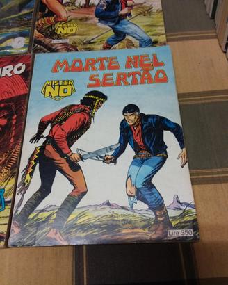 Collezione Mister No