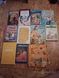 libri per bambini e ragazzi