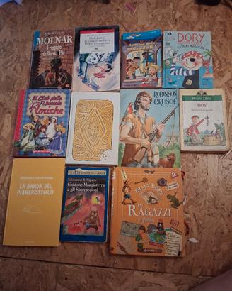 libri per bambini e ragazzi