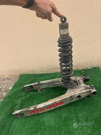 Forcellone posteriore yamaha xt600