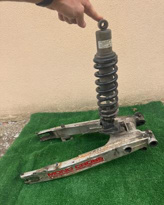 Forcellone posteriore yamaha xt600
