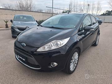 Ford Fiesta 1.2 82 CV 5 porte Titanium GPL- 2009