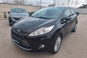 Ford Fiesta 1.2 82 CV 5 porte Titanium GPL- 2009