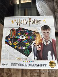 Harry Potter trivial pursuit