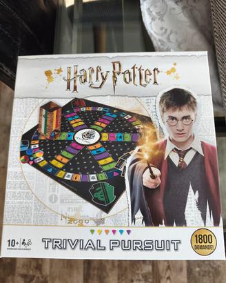 Harry Potter trivial pursuit