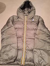 K-way piumino taglia S  