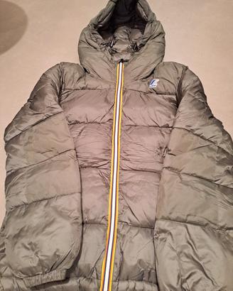 K-way piumino taglia S  
