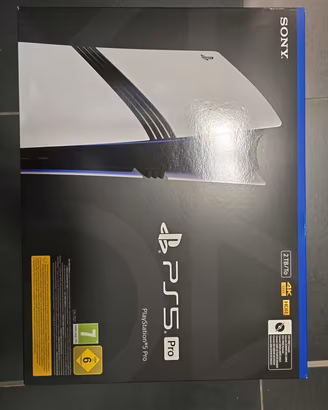 PlayStation 5 PRO 2TB