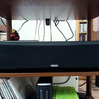 YAMAHA NS-C105 - Centrale per  Dolby Surround 