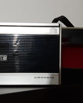 registratore grundig C230 automatic  a cassetta