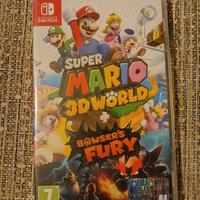 Super Mario 3D World Nintendo Switch 