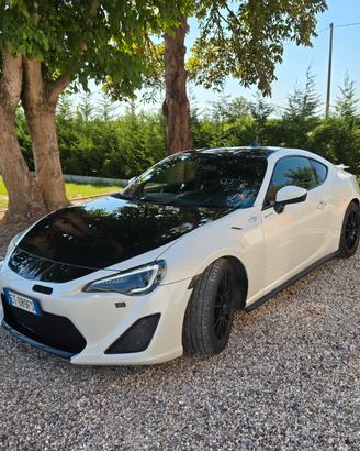 Toyota GT86 Turbo  