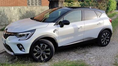 RENAULT CAPTUR II TECHNO TCE 100GPL