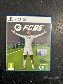 FC25 PlayStation 5