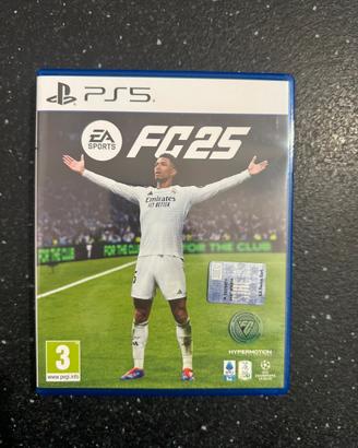 FC25 PlayStation 5