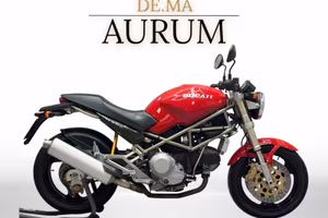 Ducati Monster 900 Prima Serie