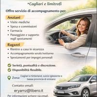 Commessa o autista privato
