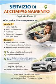 Commessa o autista privato