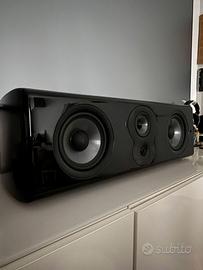 Polk Audio Lsim 703 e 706c