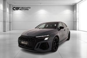 Audi RS3 Sportback 2.5 tfsi quattro s-tronic