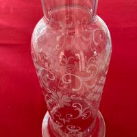 CAMPANE VETRO PER LAMPADARIO