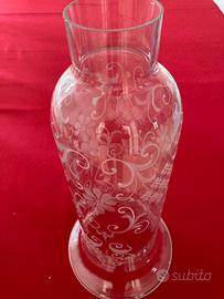 CAMPANE VETRO PER LAMPADARIO