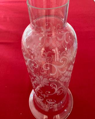 CAMPANE VETRO PER LAMPADARIO