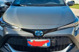 TOYOTA Corolla (2018-->) - 2020