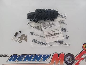 PEDANA POSTERIORE SX BENELLI TRK 502/X-702/X