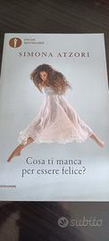 Cosa ti manca per essere felice? Atzori