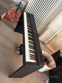 Tastiera yamaha p-125