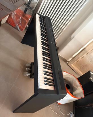 Tastiera yamaha p-125