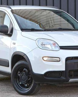 Fiat Panda 4x4 0.9 t.air Turbo 4x4 s * PREZZO REAL