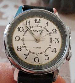 orologio svegliarino poljot 2612 