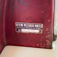 affettatrice d'epoca 