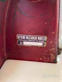 affettatrice d'epoca 