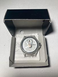 Lorus Seiko Orologio scatola istruzioni mai usato