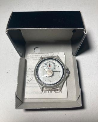 Lorus Seiko Orologio scatola istruzioni mai usato
