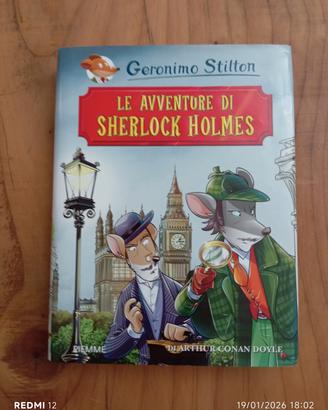 Le avventure di Sherlock Holmes 