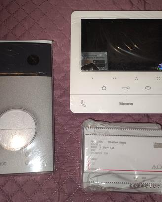 videocitofono kit Monofamiliare  wiffi